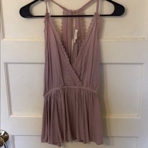 L.A. Hearts blouse, bought at Pac Sun, never worn